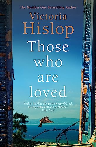 Imagen de archivo de Those Who Are Loved: The compelling Number One Sunday Times bestseller, 'A Must Read' a la venta por WorldofBooks