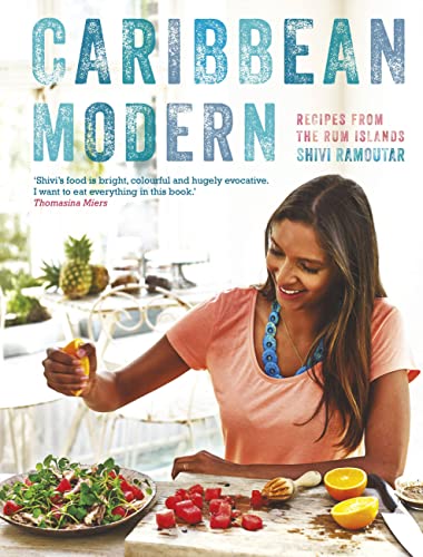 Beispielbild fr Caribbean Modern: Recipes from the Rum Islands zum Verkauf von Chiron Media