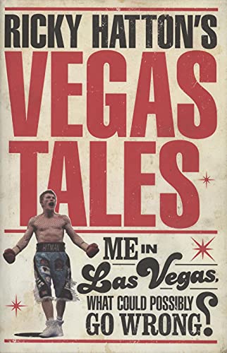 Beispielbild fr Ricky Hattons Vegas Tales zum Verkauf von Reuseabook