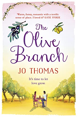 Beispielbild fr The Olive Branch: A gorgeous summer romance set in Italy zum Verkauf von Chiron Media