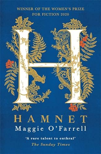 9781472223791: Hamnet: WINNER OF THE WOMEN'S PRIZE FOR FICTION 2020 - THE NO. 1 BESTSELLER