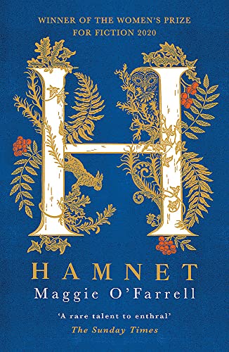 9781472223791: Hamnet: WINNER OF THE WOMEN'S PRIZE FOR FICTION 2020
