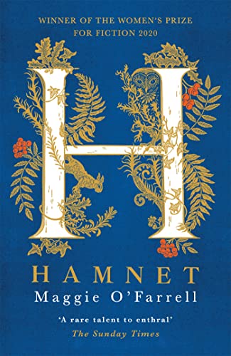 Stock image for Hamnet: SHORTLISTED FOR THE WOMENS PRIZE FOR FICTION for sale by Reuseabook
