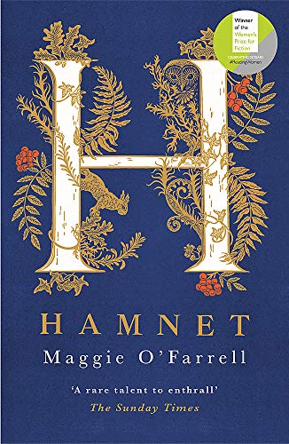 9781472223807: Hamnet: WINNER OF THE WOMEN'S PRIZE FOR FICTION 2020 - THE NO. 1 BESTSELLER