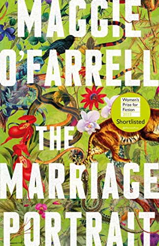 Imagen de archivo de The Marriage Portrait: THE BREATHTAKING NEW NOVEL FROM THE No. 1 BESTSELLING AUTHOR OF HAMNET: the Instant Sunday Times Bestseller, Shortlisted for the Women's Prize for Fiction 2023 a la venta por WorldofBooks