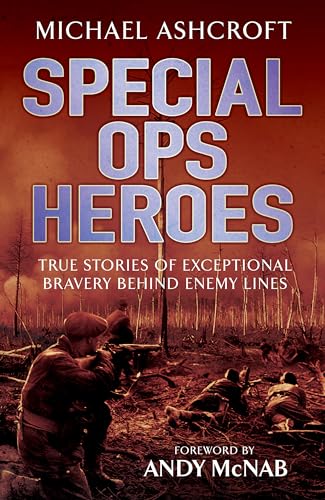 Stock image for Special Ops Heroes for sale by WorldofBooks