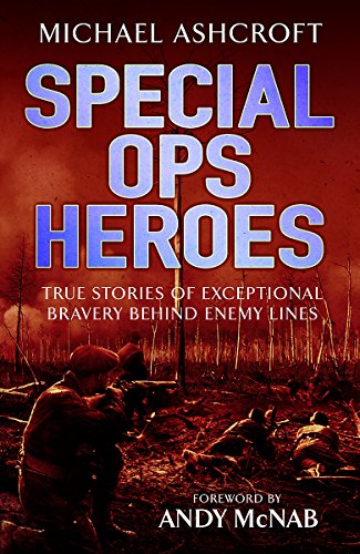 Beispielbild fr Special Ops Heroes zum Verkauf von AwesomeBooks