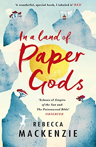 9781472224224: In A Land Of Paper Gods