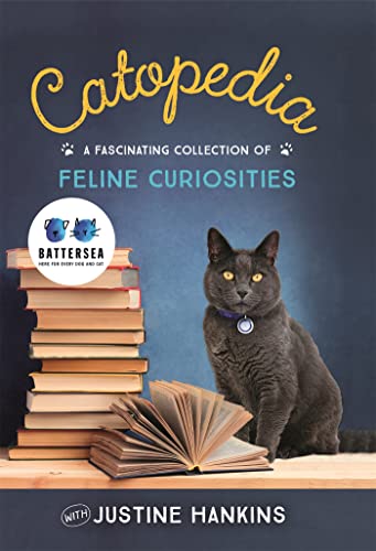Beispielbild fr Catopedia: A fascinating collection of feline curiosities zum Verkauf von WorldofBooks