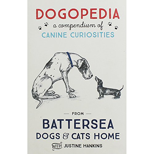 Imagen de archivo de Dogopedia: A Compendium of Canine Curiosities a la venta por AwesomeBooks