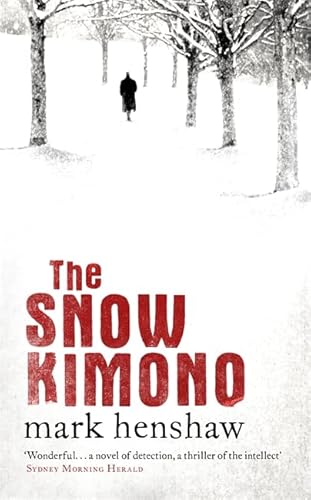 Beispielbild fr The Snow Kimono zum Verkauf von Reuseabook