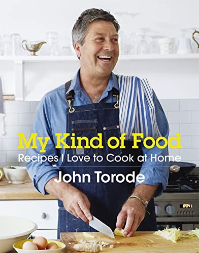 Imagen de archivo de My Kind of Food: Recipes I Love to Cook at Home a la venta por AwesomeBooks