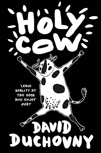 Beispielbild fr Holy Cow zum Verkauf von HPB-Movies