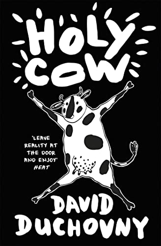 9781472225917: Holy Cow: David Duchovny