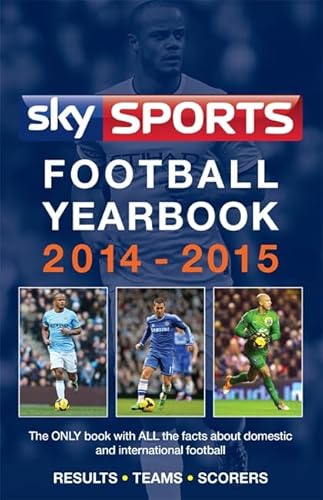 9781472226068: Sky Sports Football Yearbook 2014-2015