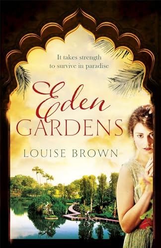 9781472226105: Eden Gardens: The unputdownable story of love in an Indian summer