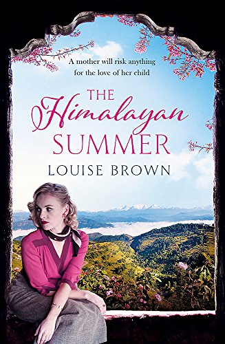 Imagen de archivo de The Himalayan Summer: The heartbreaking story of a missing child and a true love a la venta por WorldofBooks
