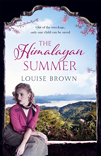 Imagen de archivo de The Himalayan Summer: The heartbreaking story of a missing child and a true love a la venta por WorldofBooks