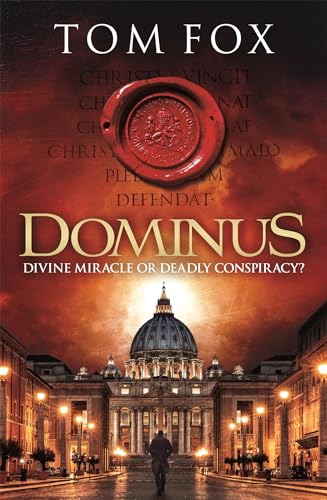 Stock image for Dominus for sale by WorldofBooks