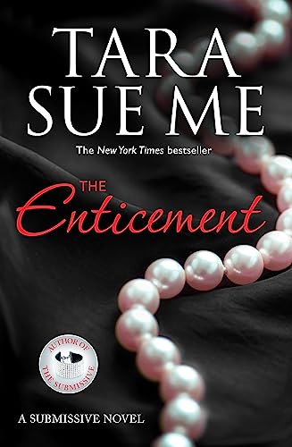 Beispielbild fr The Enticement: Submissive 4 (The Submissive Series) zum Verkauf von WorldofBooks