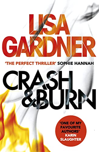 Beispielbild fr Crash & Burn zum Verkauf von WorldofBooks