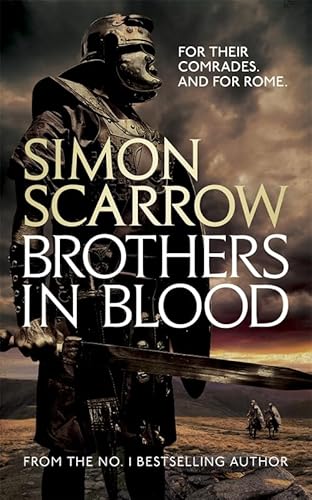 9781472226945: Brothers In Blood: Simon Scarrow