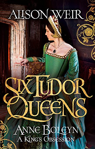 9781472227638: Six Tudor Queens Anne Boleyn EXPORT