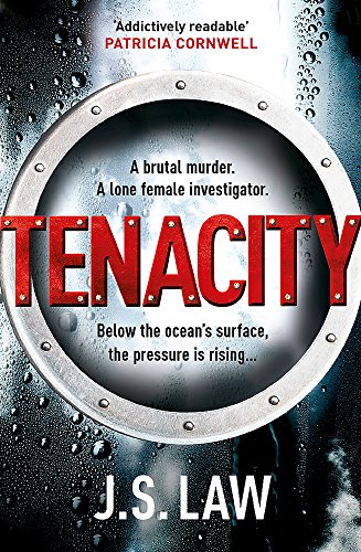 Beispielbild fr Tenacity: the gripping debut thriller (Lieutenant Dani Lewis series book 1) zum Verkauf von WorldofBooks
