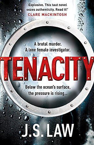 Beispielbild fr Tenacity: the gripping debut thriller (Lieutenant Dani Lewis series book 1): a completely gripping crime thriller (Lieutenant Dani Lewis series book 1) zum Verkauf von WorldofBooks