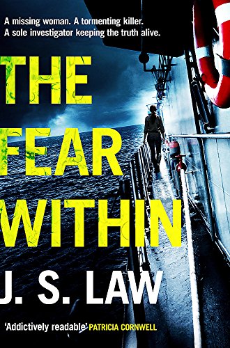 Beispielbild fr The Fear Within: the gripping crime thriller full of twists (Lieutenant Dani Lewis series book 2) zum Verkauf von WorldofBooks