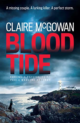 Stock image for Blood Tide (Paula Maguire 5): A chilling Irish thriller of murder, secrets and suspense for sale by Books From California