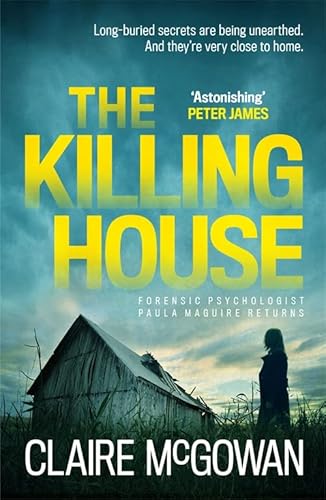 9781472228277: The Killing House: An Explosive Irish Crime Thriller That Will Give You Chills