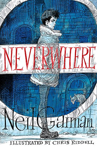 Beispielbild fr Neverwhere: the Illustrated Edition zum Verkauf von WorldofBooks