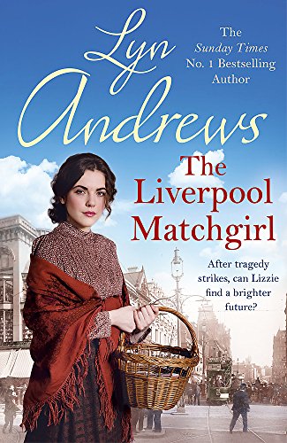 Stock image for The Liverpool Matchgirl: The heart-rending saga of a motherless Liverpool girl for sale by Bahamut Media