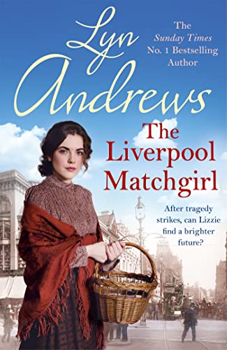 Stock image for The Liverpool Matchgirl for sale by Bookmonger.Ltd