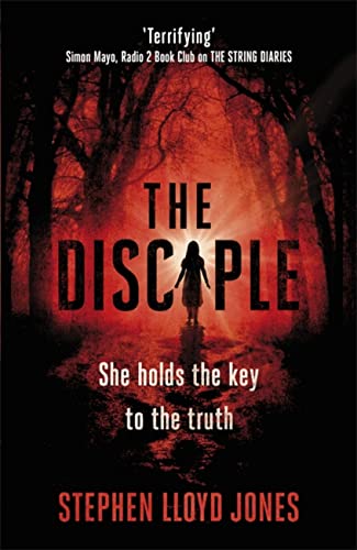 Stock image for The Disciple for sale by WorldofBooks