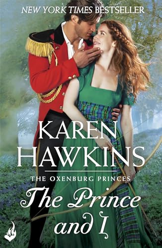 Beispielbild fr The Prince And I: Princes of Oxenburg 2 zum Verkauf von WorldofBooks