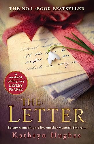 Stock image for The Letter: The #1 Bestseller that everyone is talking about for sale by AwesomeBooks