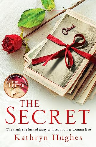 Beispielbild fr The Secret: The word of mouth bestseller from the #1 author of The Letter zum Verkauf von Wonder Book