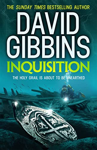 9781472230232: Inquisition: David Gibbins