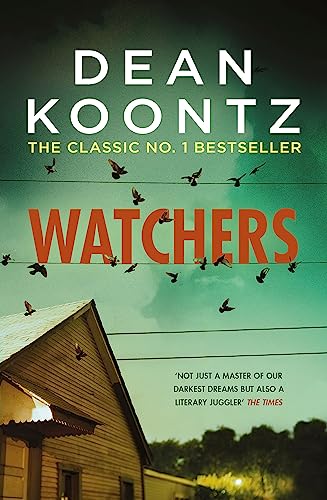 9781472230270: Watchers: A thriller of both heart-stopping terror and emotional power