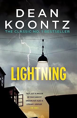 Beispielbild fr Lightning: A chilling thriller full of suspense and shocking secrets zum Verkauf von WorldofBooks