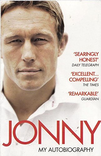 Stock image for Jonny Wilkinson Autobiograpy for sale by WorldofBooks