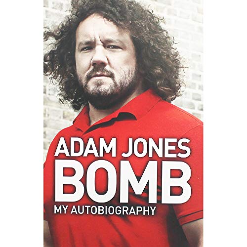 Beispielbild fr Bomb: My Autobiography zum Verkauf von AwesomeBooks
