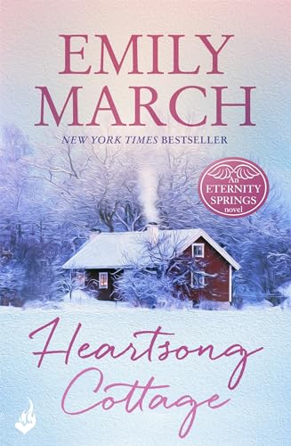 Beispielbild fr Heartsong Cottage: Eternity Springs 10: A heartwarming, uplifting, feel-good romance series zum Verkauf von WorldofBooks