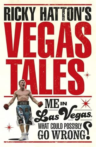 Beispielbild fr Ricky Hatton's Vegas Tales zum Verkauf von WorldofBooks