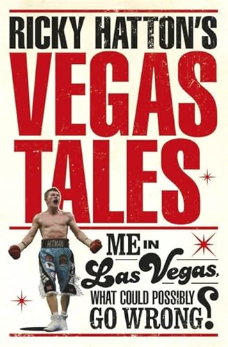 9781472231147: Ricky Hatton's Vegas Tales