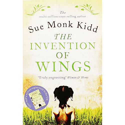 Beispielbild fr The Invention Of Wings zum Verkauf von WorldofBooks