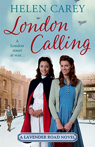 Beispielbild fr London Calling (Lavender Road 4) zum Verkauf von AwesomeBooks