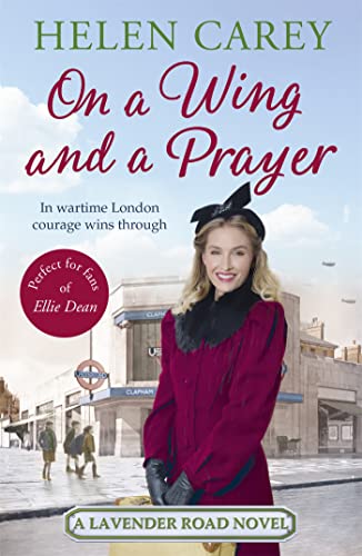 9781472231505: On A Wing And A Prayer (Lavender Road 3)